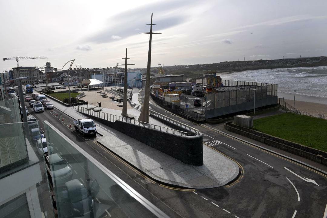 Apartment 10, South Pier, 13-14 Kerr Street, Portrush Exteriér fotografie
