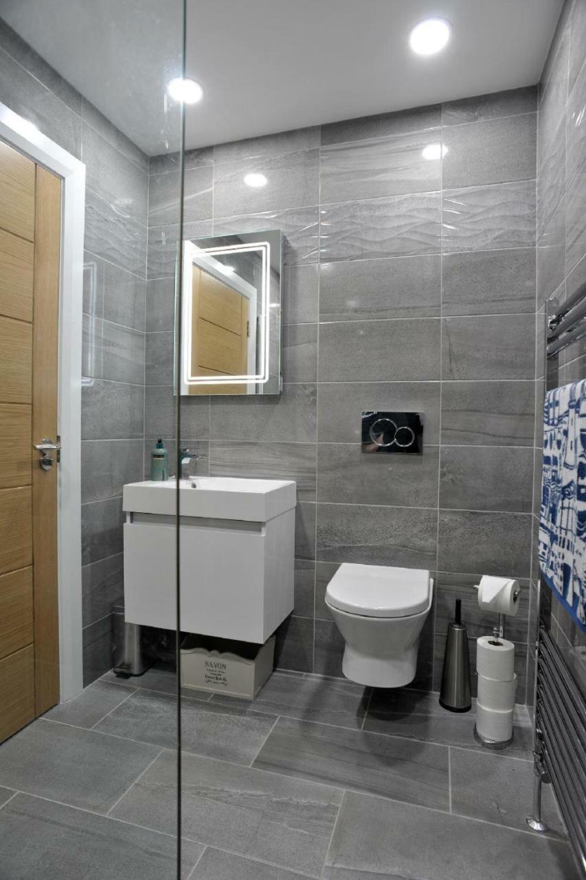 Apartment 10, South Pier, 13-14 Kerr Street, Portrush Exteriér fotografie