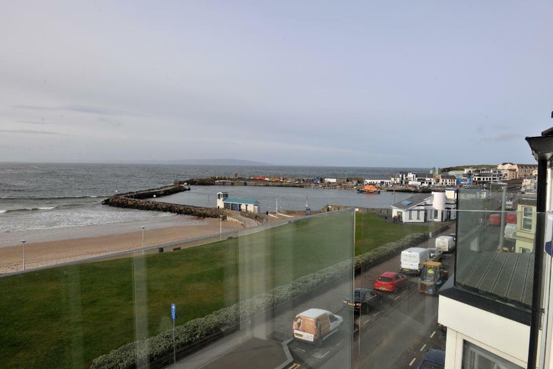 Apartment 10, South Pier, 13-14 Kerr Street, Portrush Exteriér fotografie